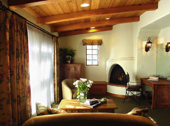 Oaks Living Room