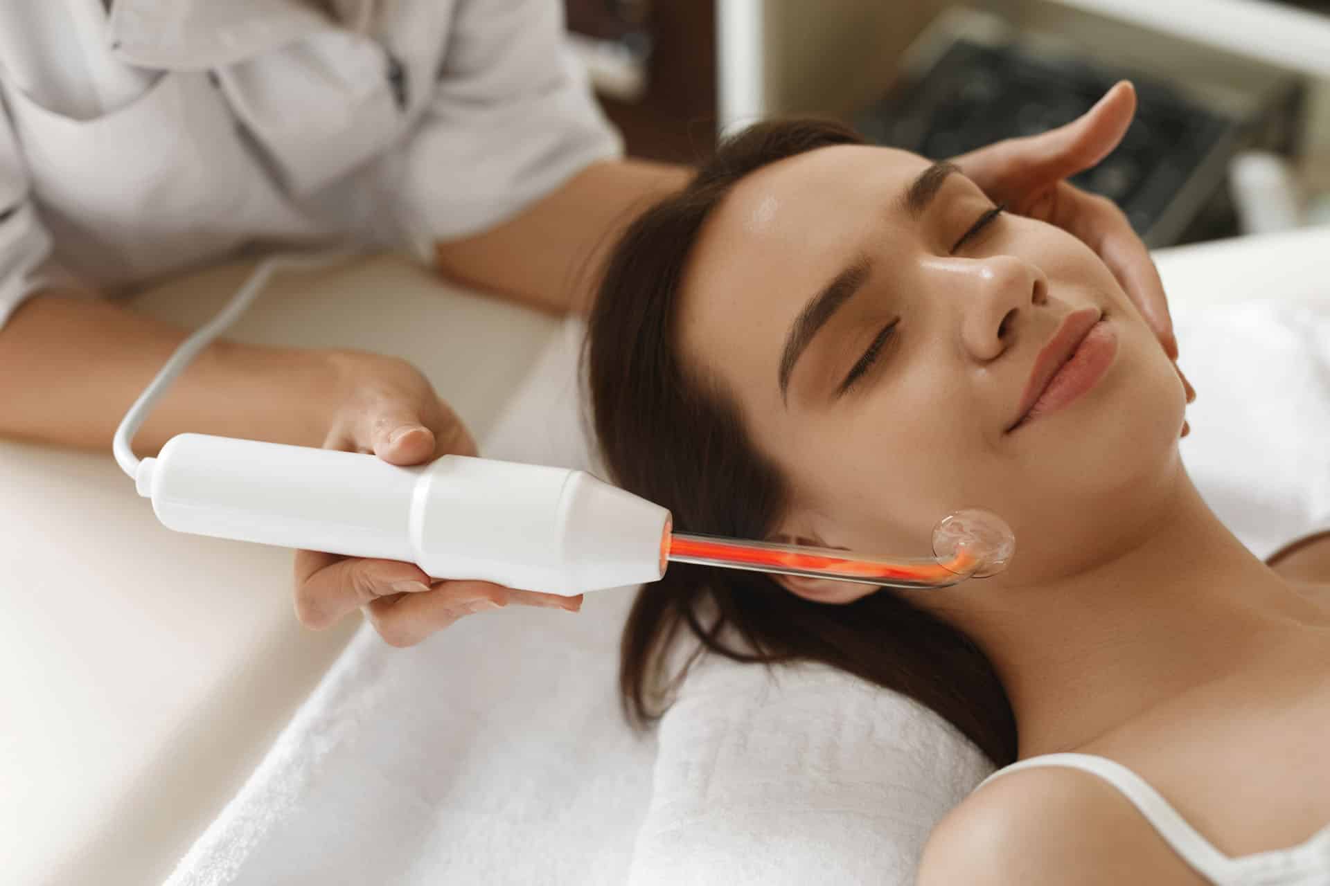 acne facial