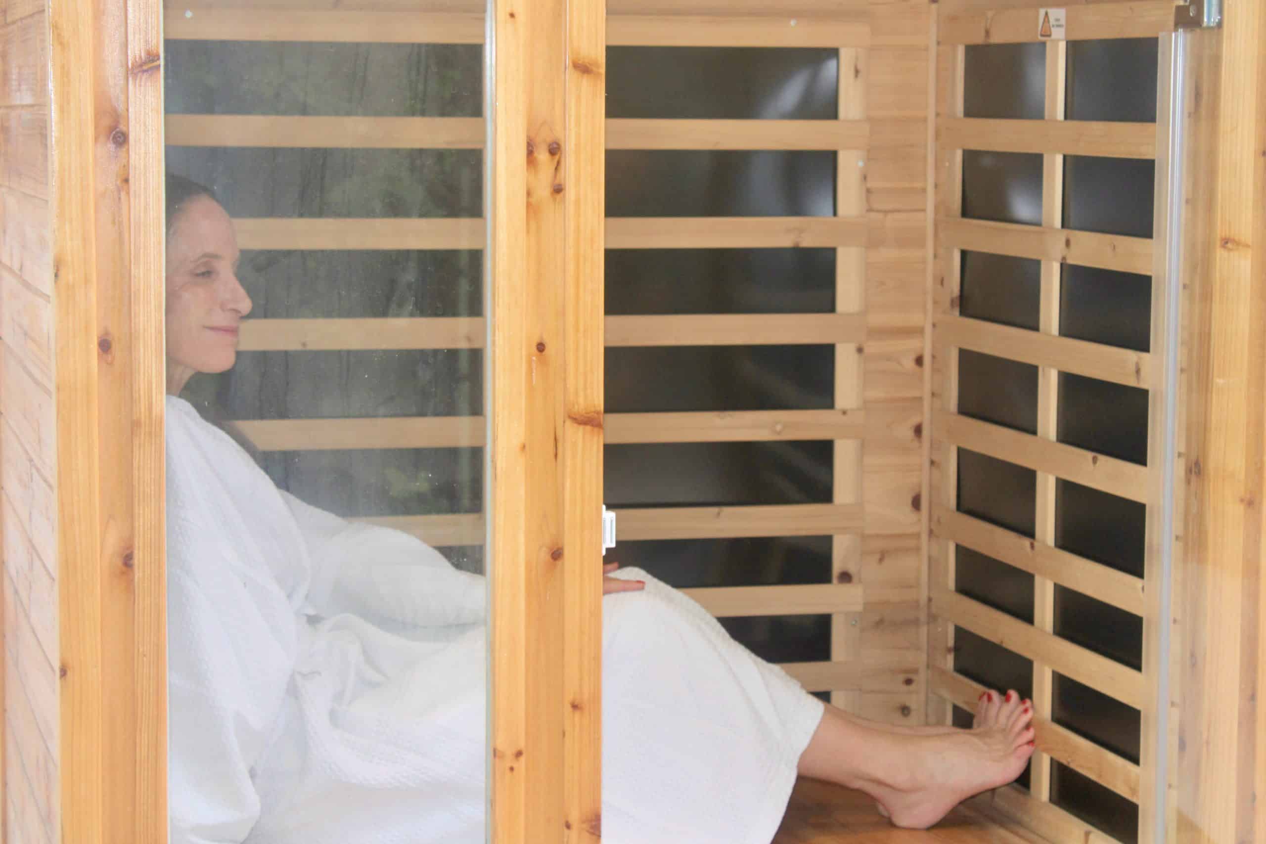 sauna